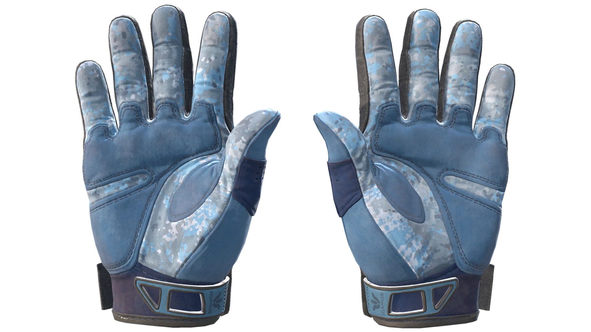 Frosty image