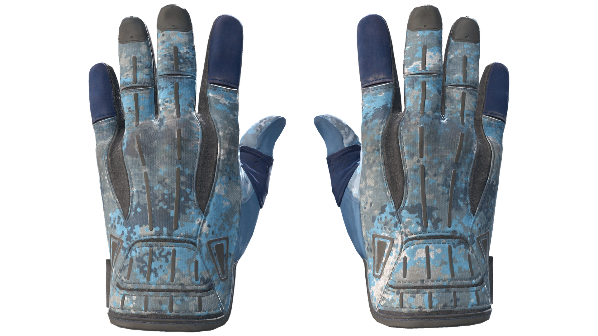 Frosty image