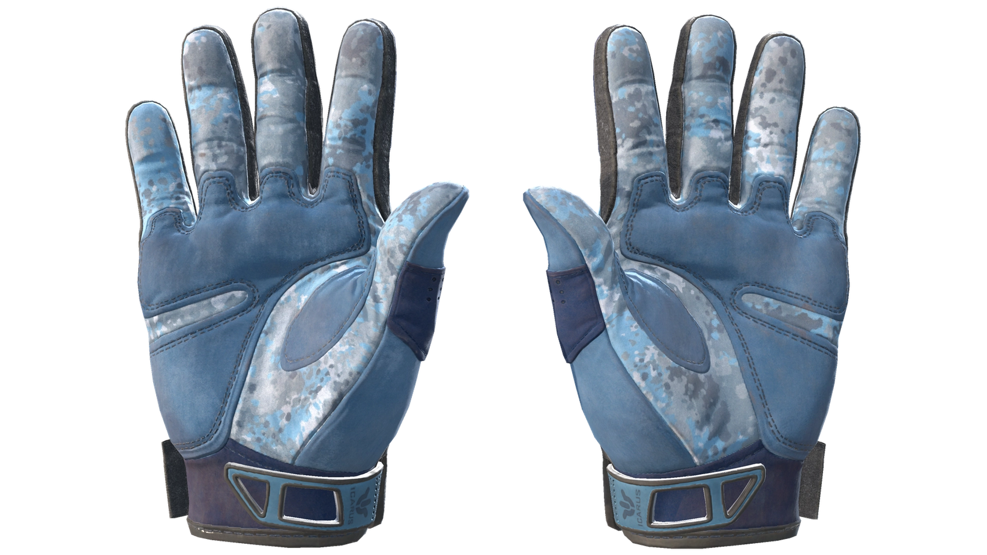 Frosty image