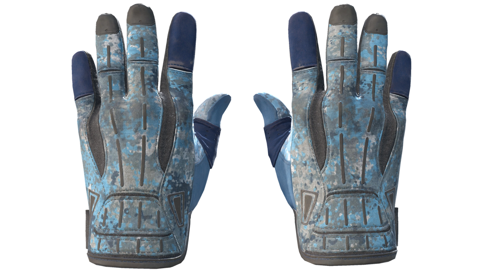 Frosty image