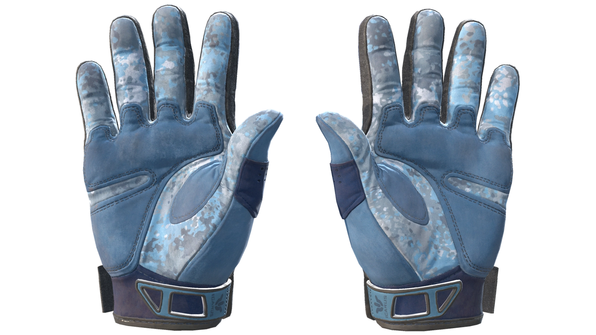 Frosty image