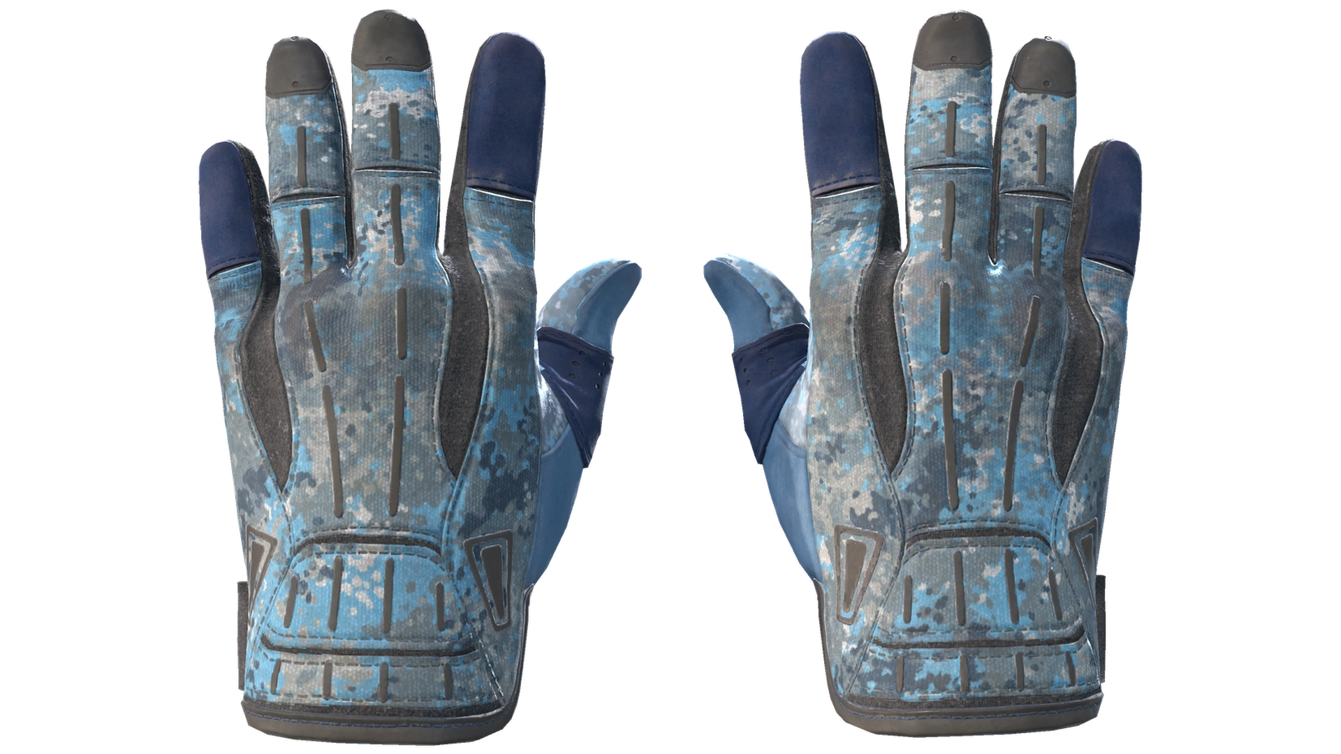 Frosty image