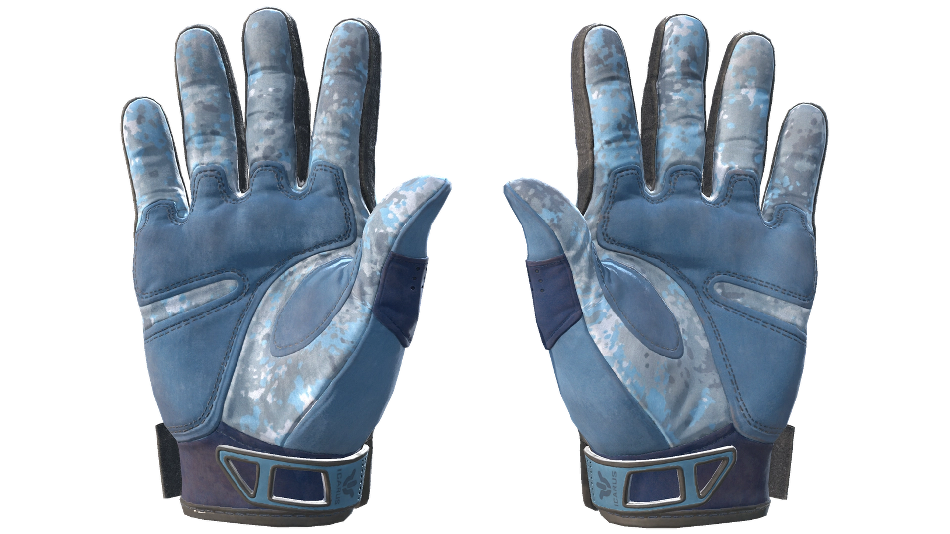 Frosty image