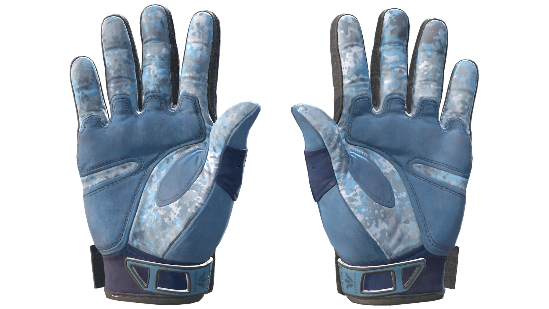 Frosty image