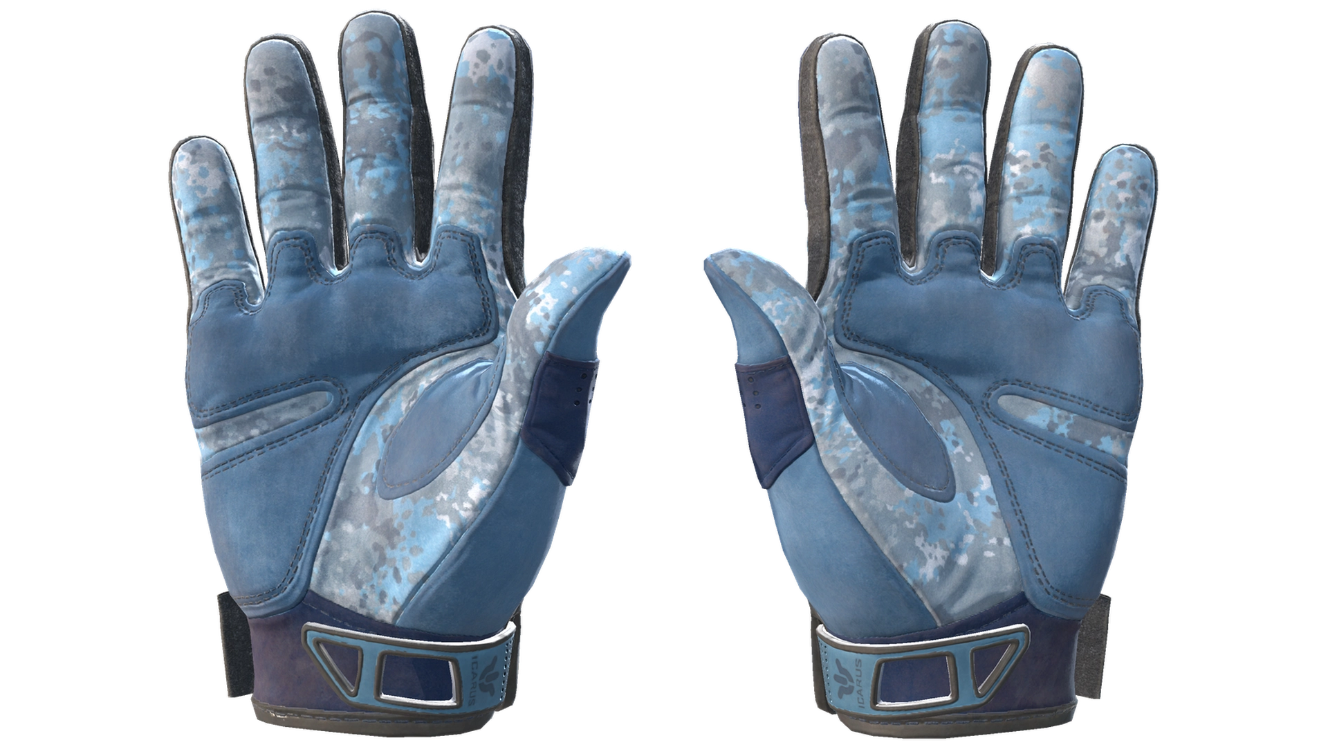 Frosty image