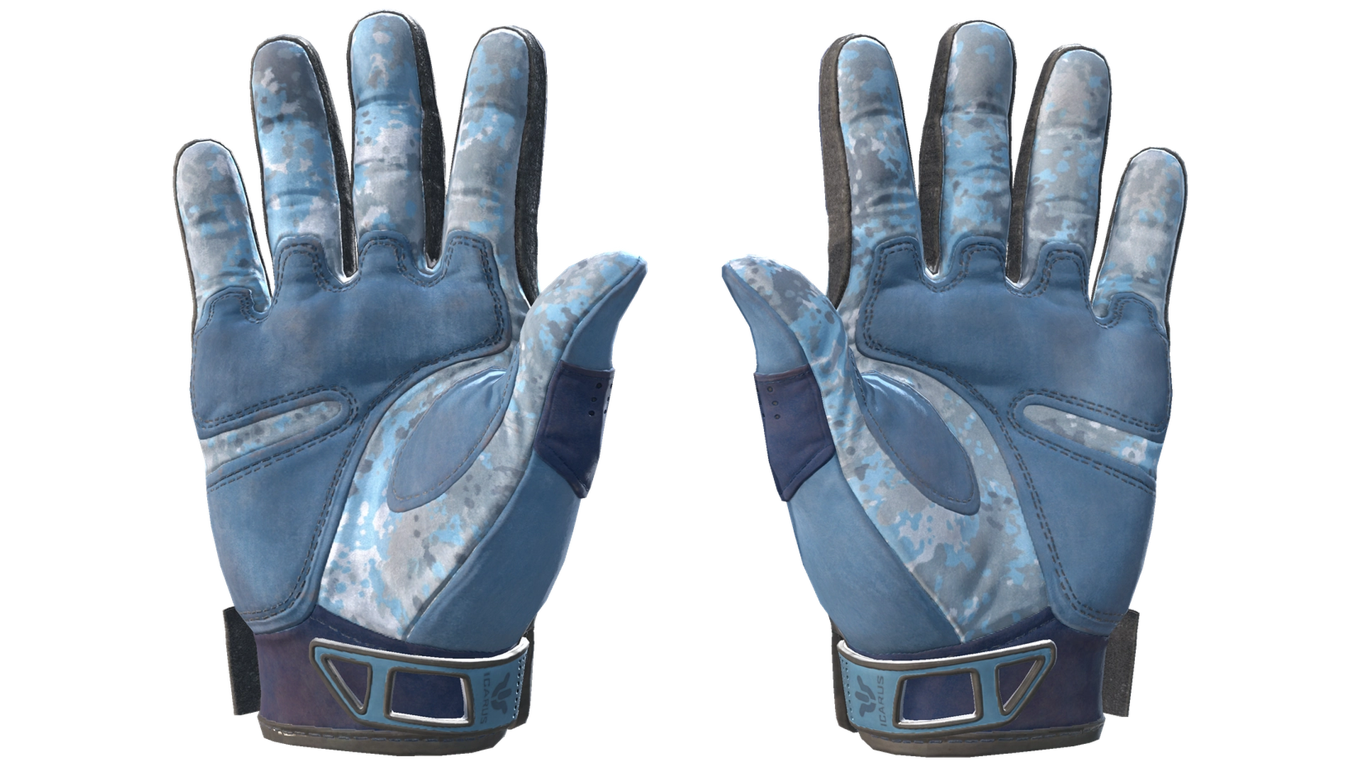Frosty image