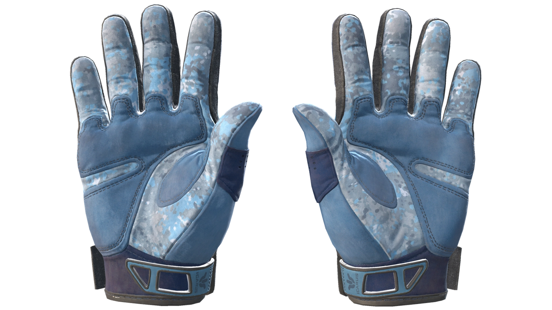 Frosty image