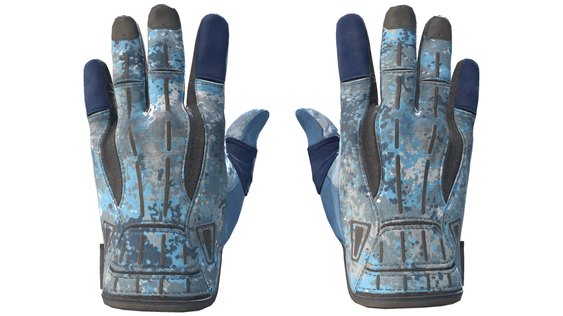 Frosty image
