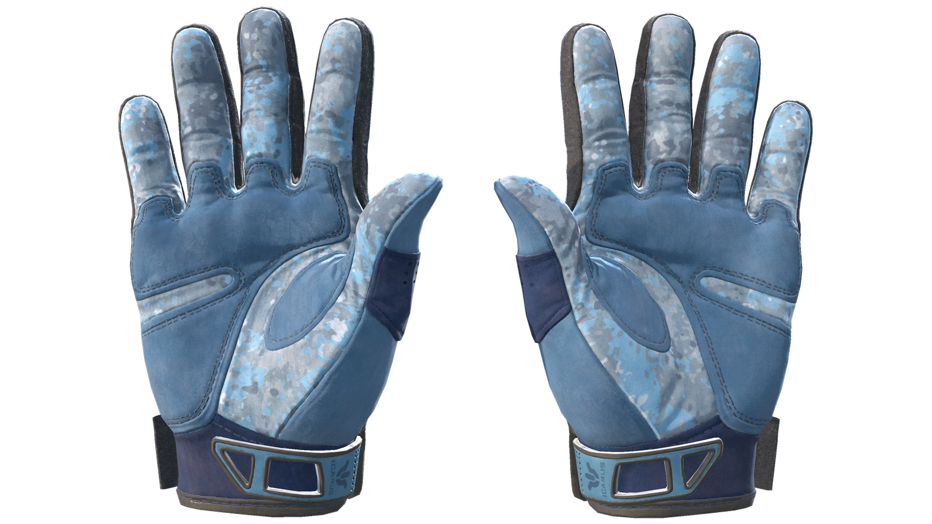 Frosty image