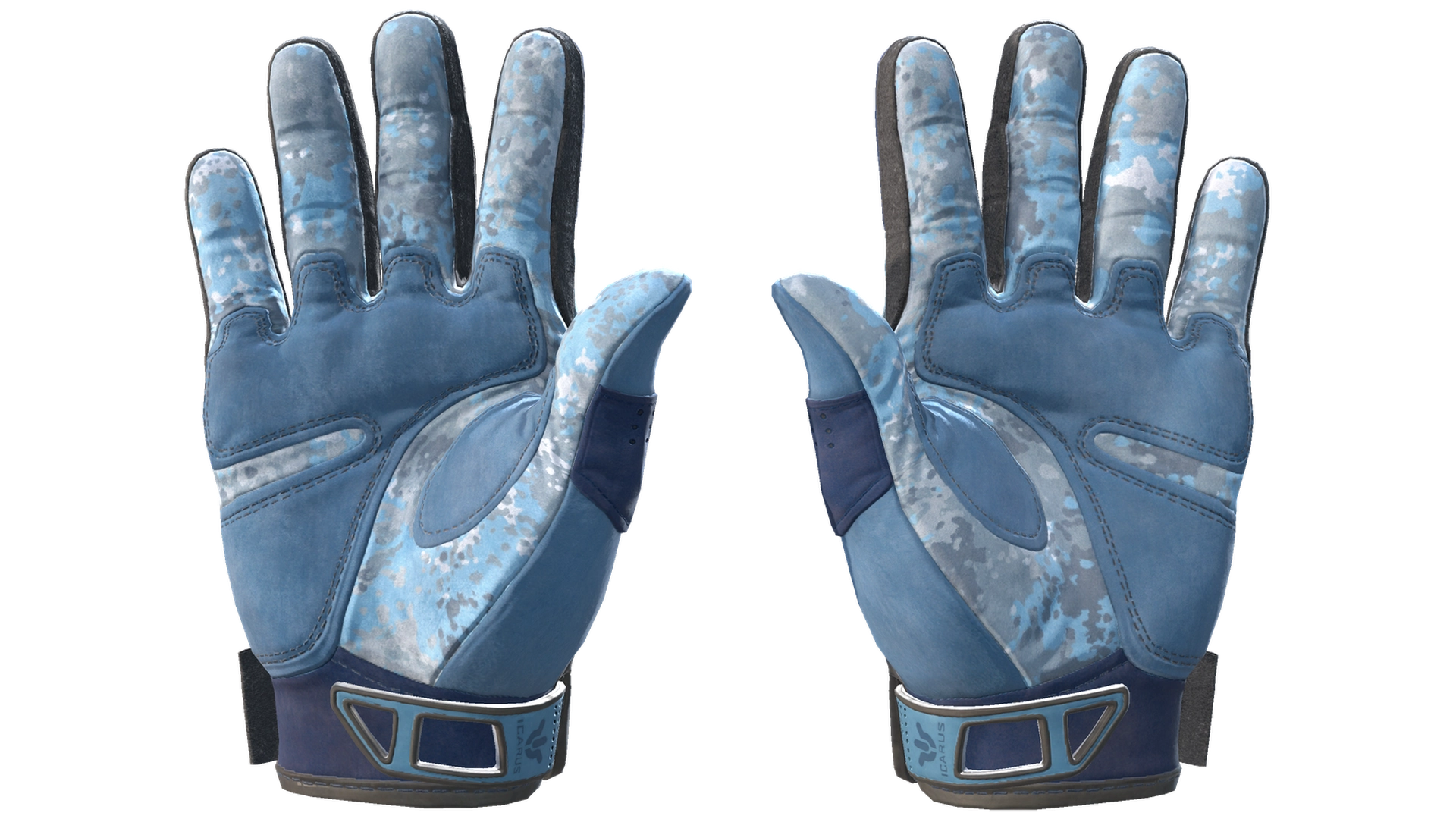 Frosty image