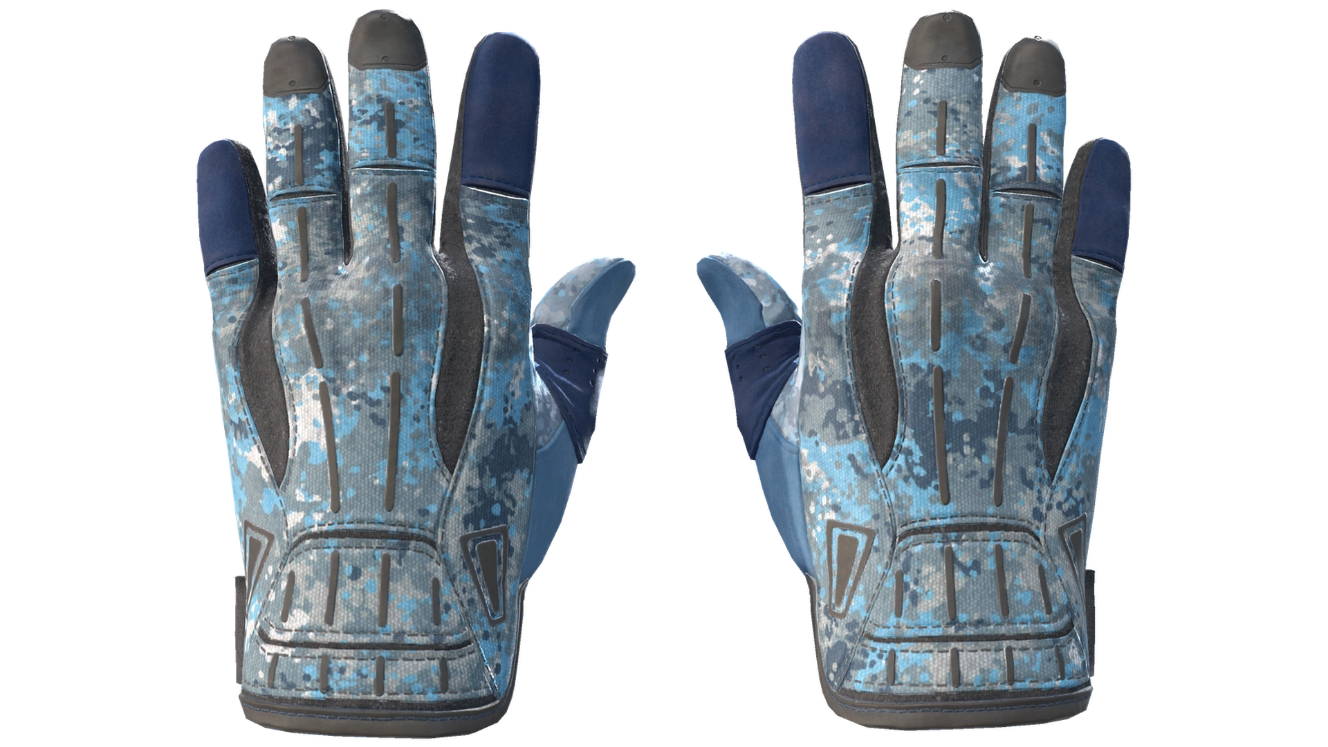 Frosty image