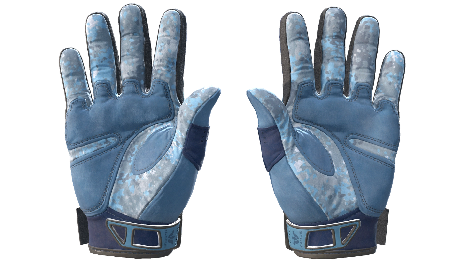 Frosty image