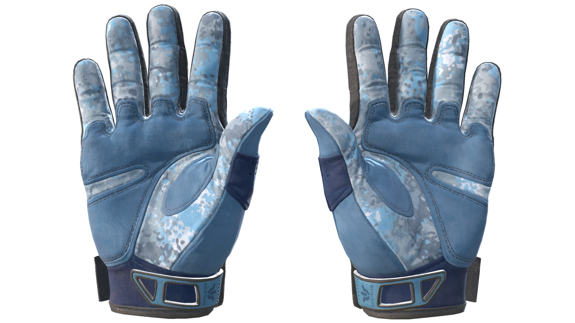 Frosty image
