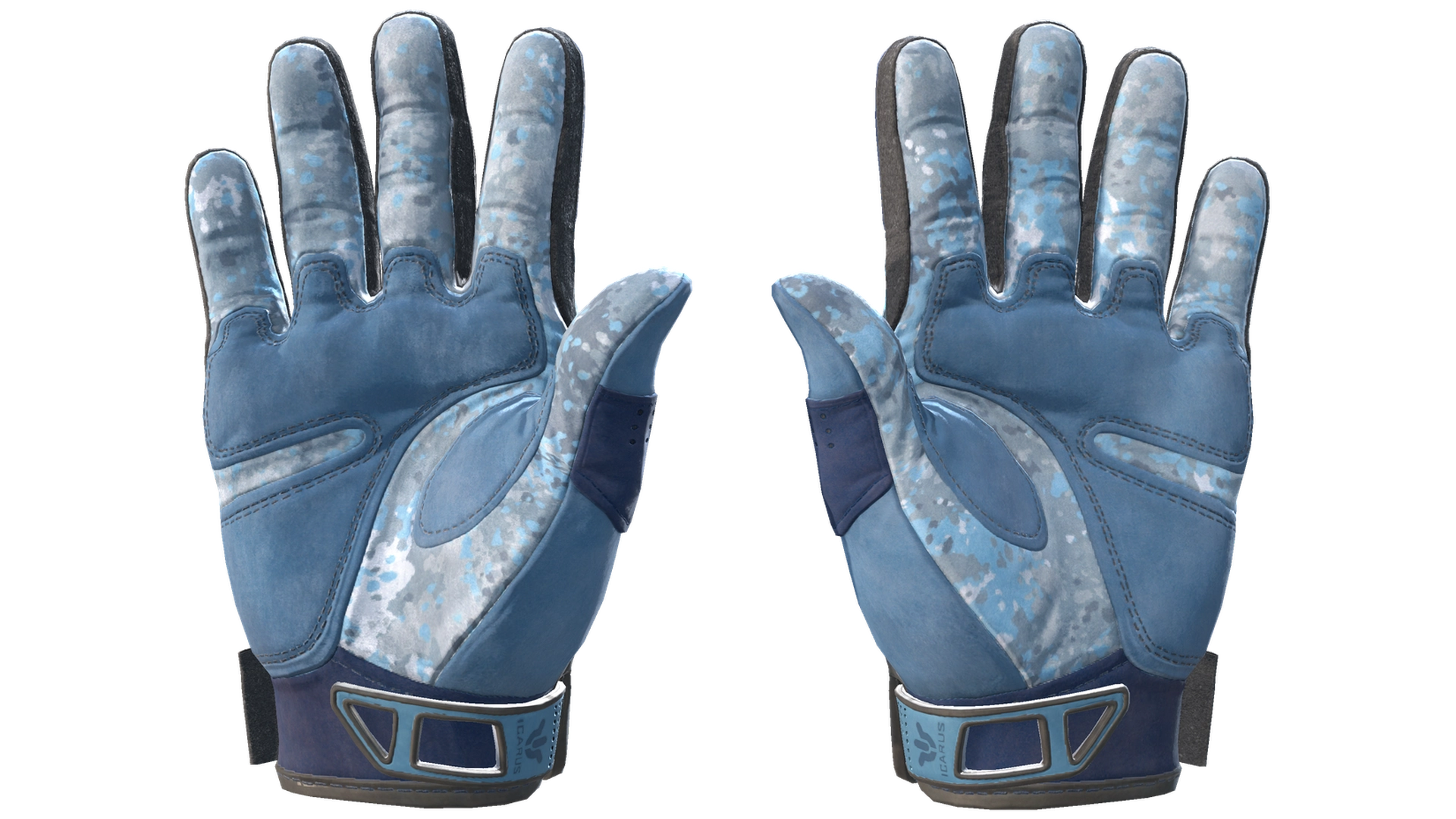 Frosty image