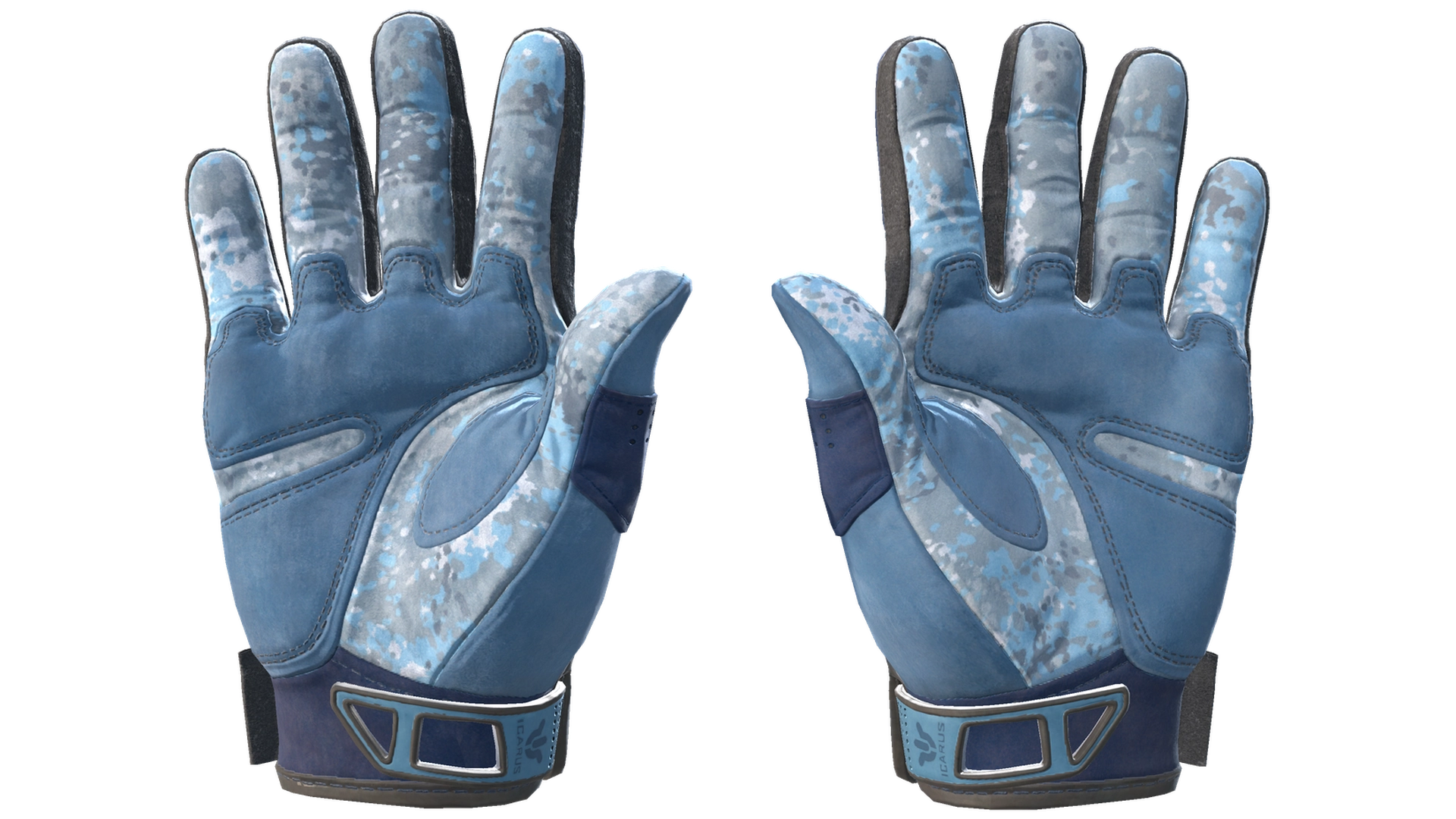 Frosty image