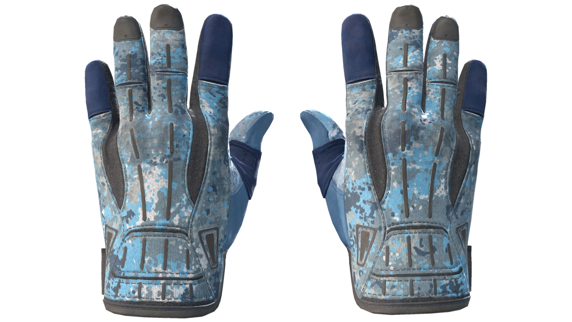 Frosty image