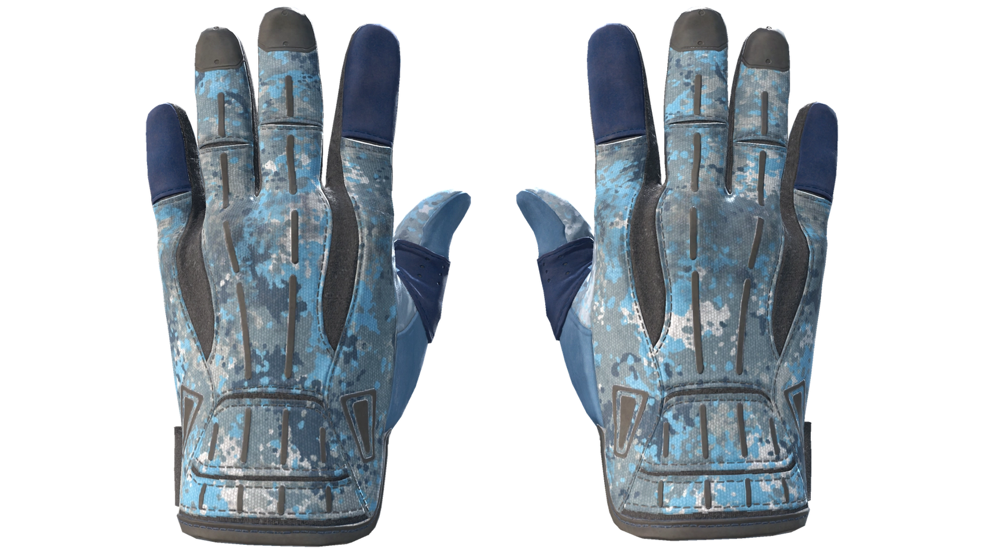 Frosty image