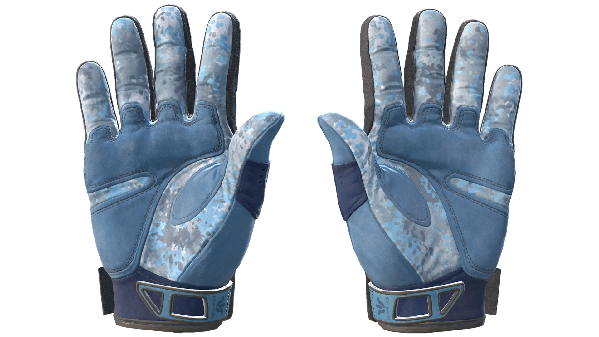 Frosty image