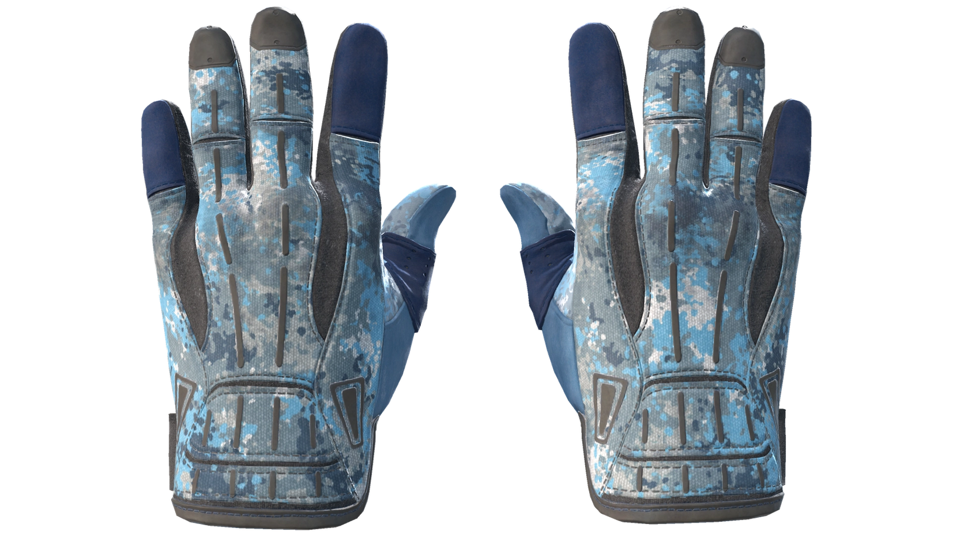 Frosty image