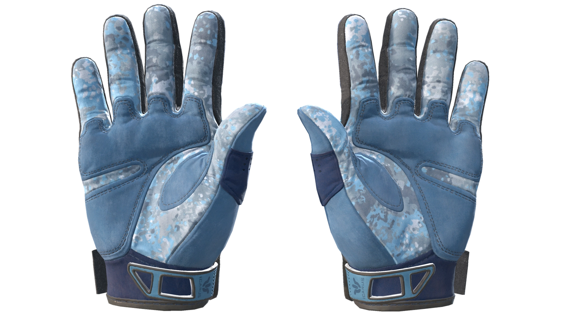 Frosty image