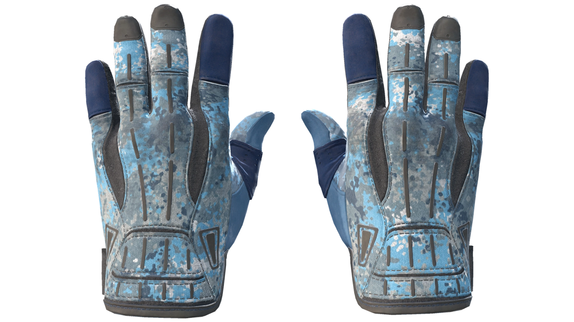 Frosty image