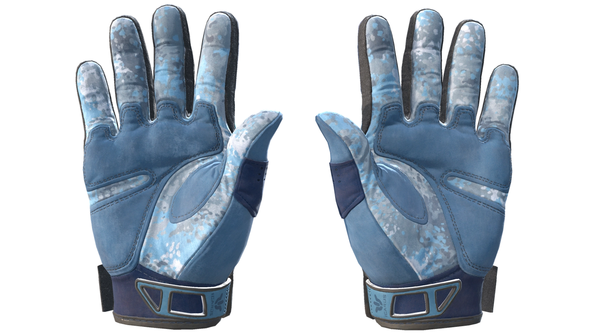 Frosty image