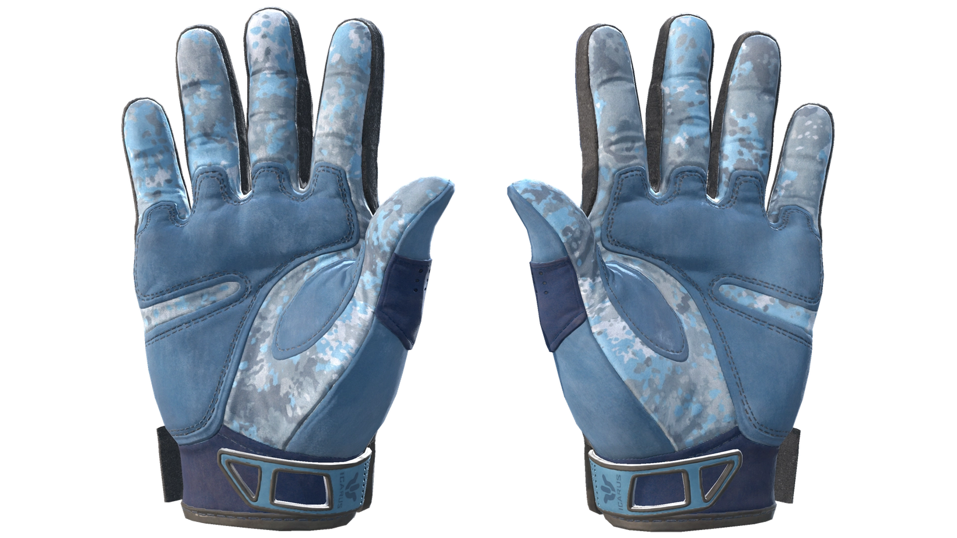 Frosty image