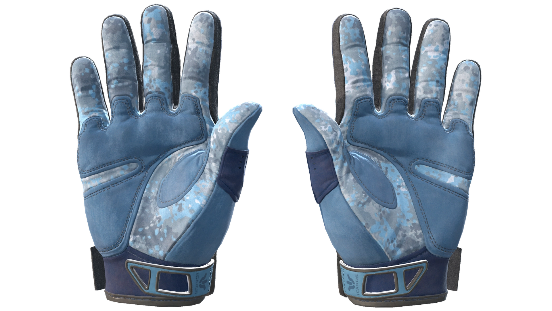 Frosty image