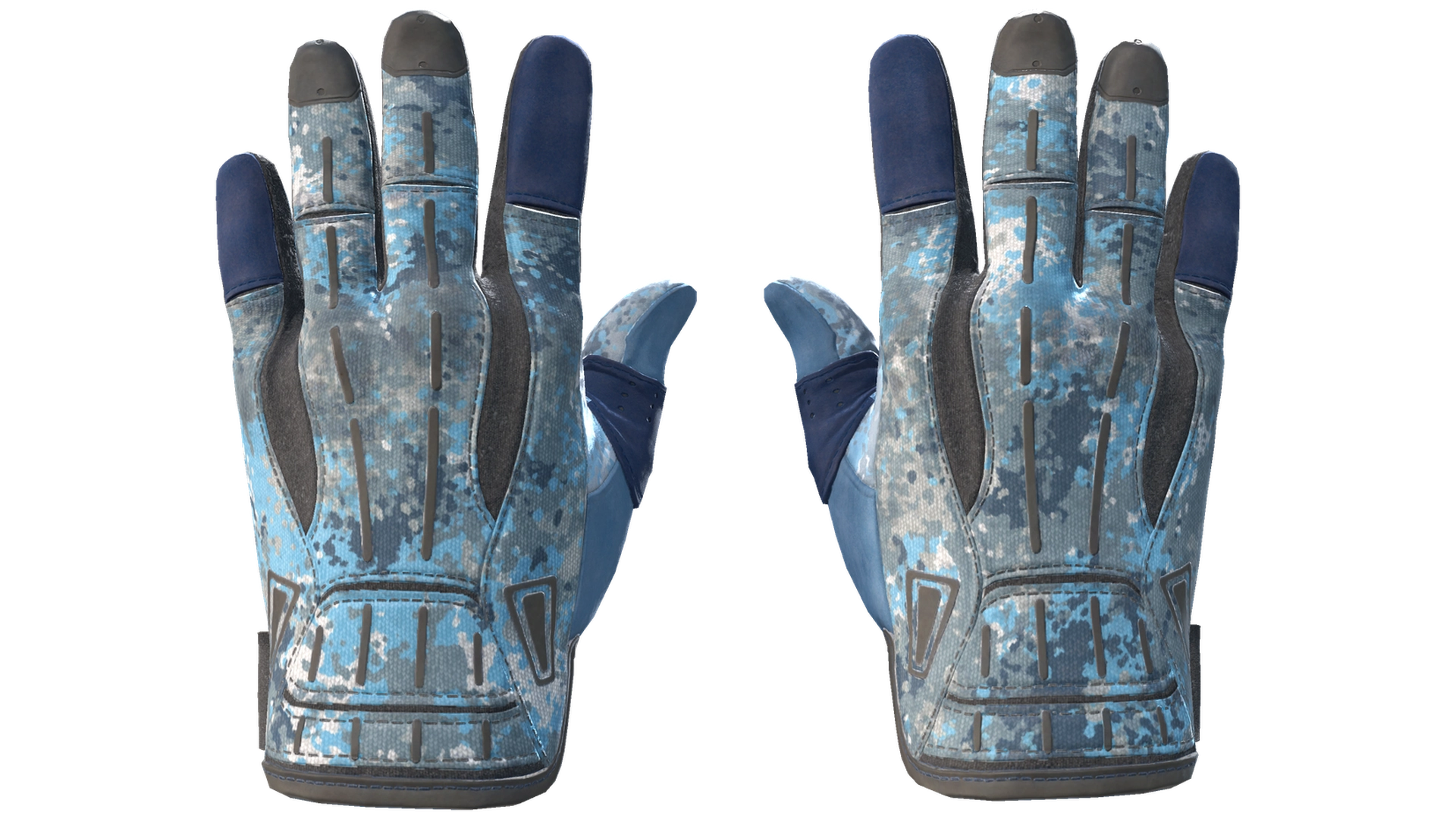 Frosty image