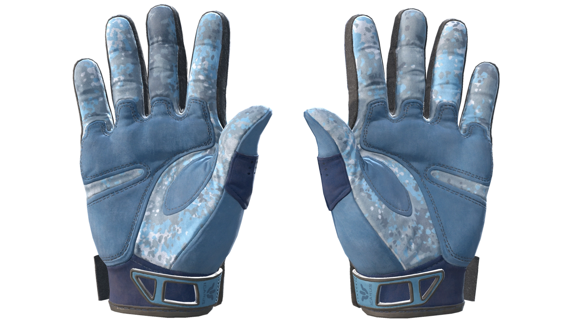 Frosty image