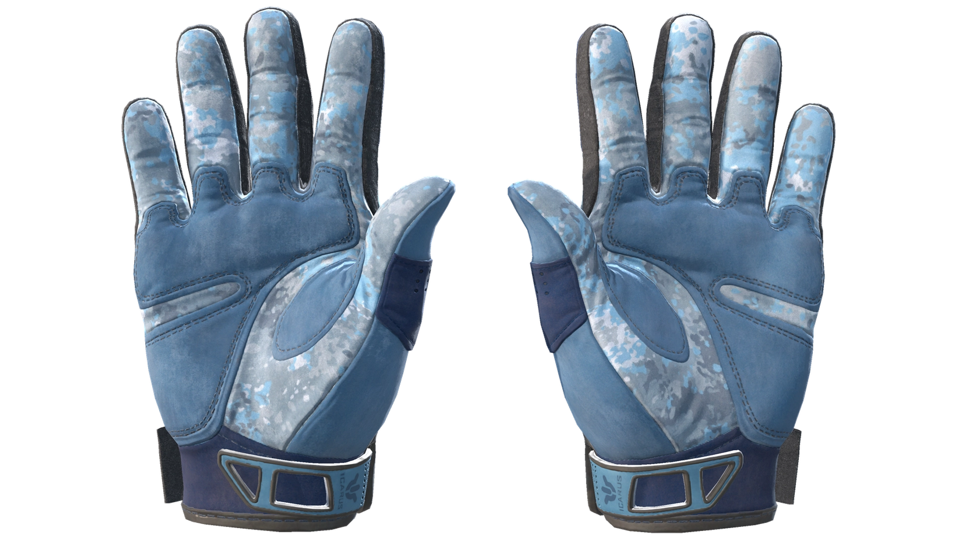 Frosty image