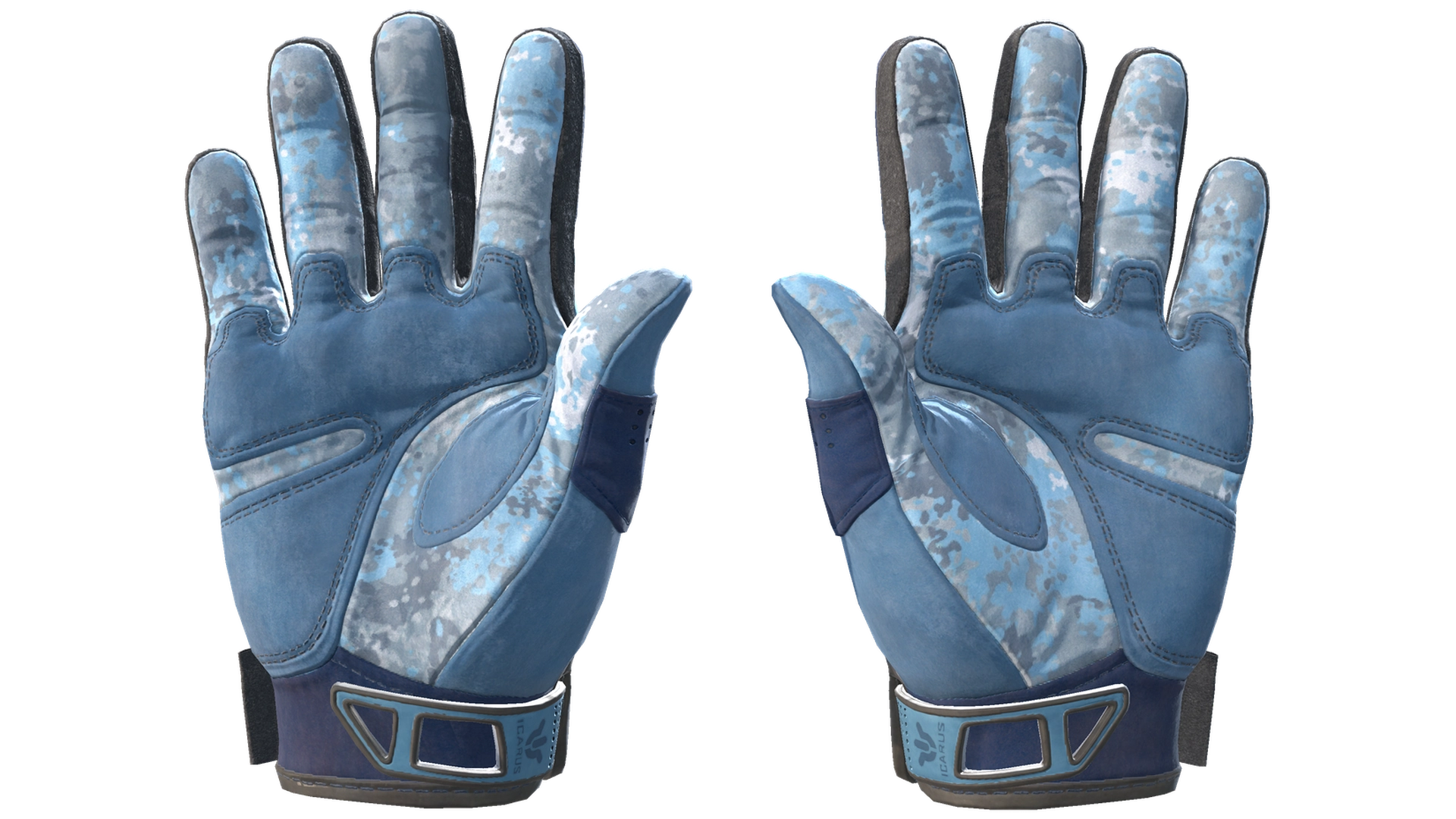 Frosty image
