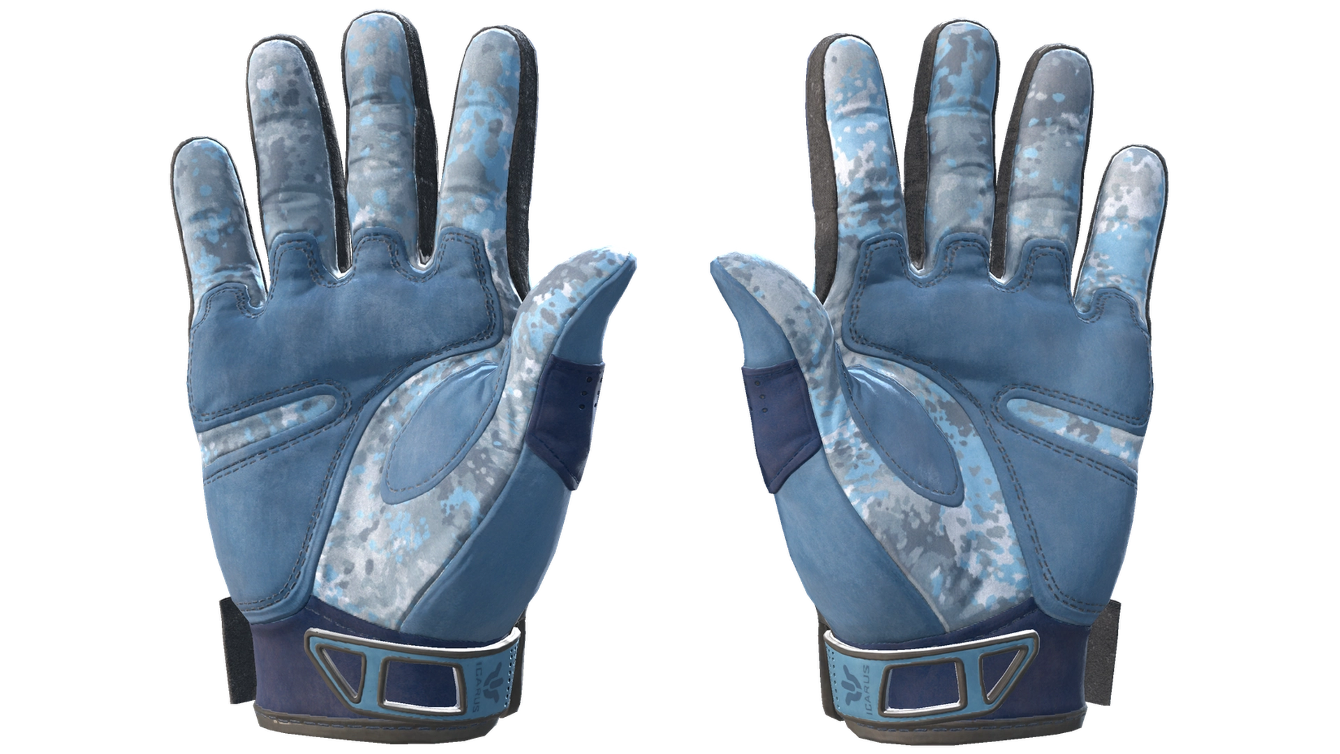 Frosty image