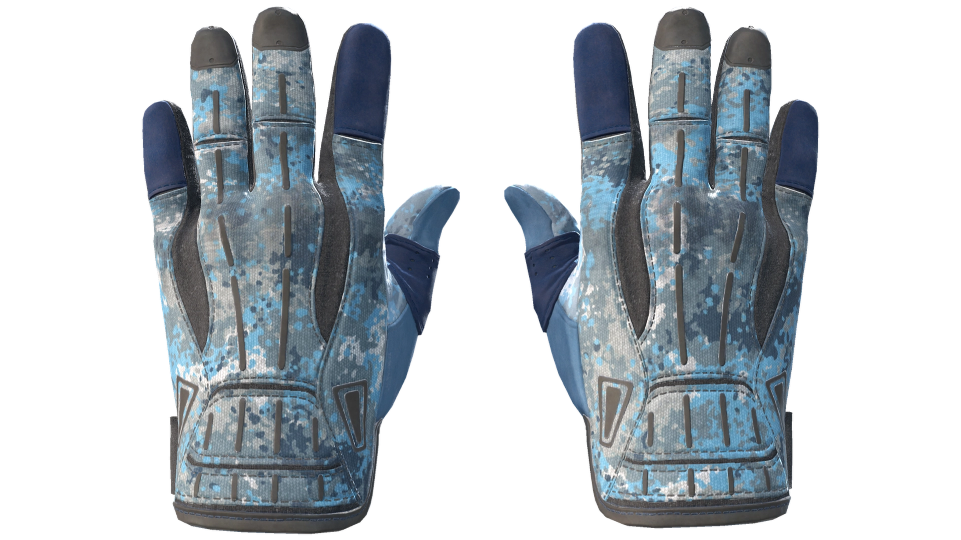 Frosty image