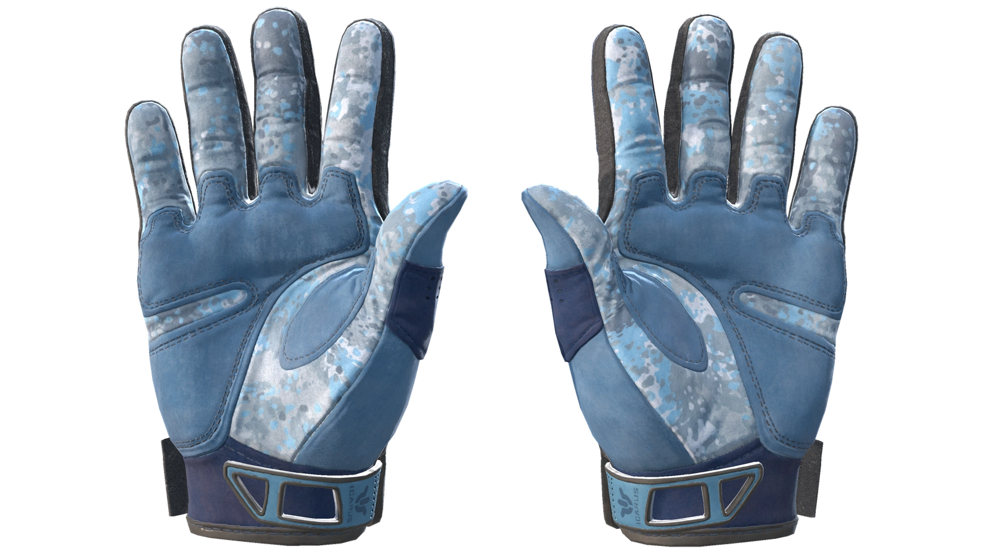Frosty image