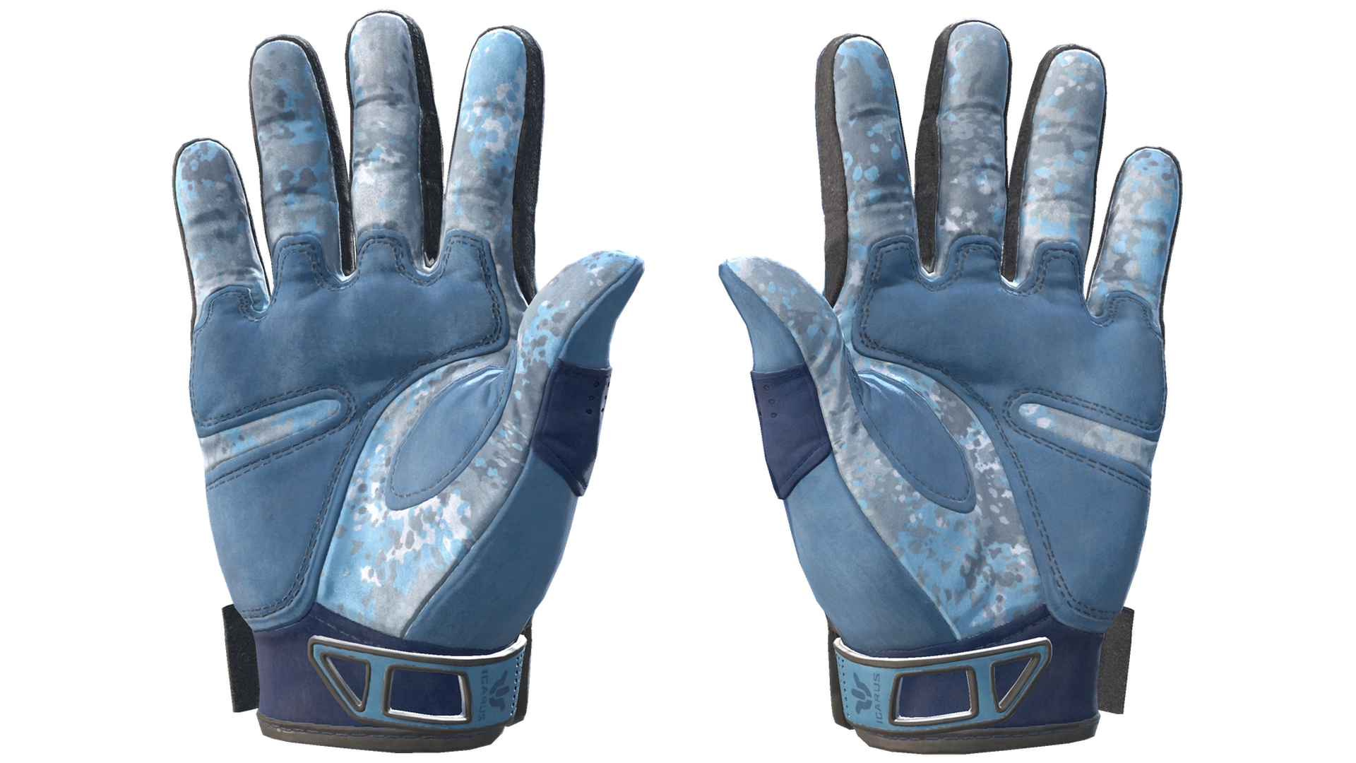 Frosty image
