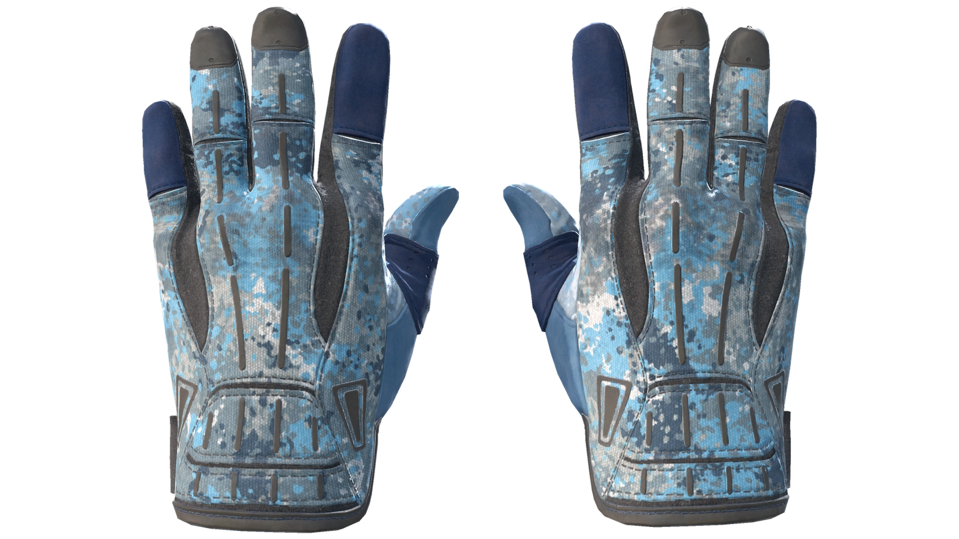 Frosty image