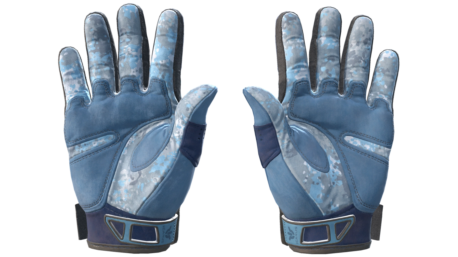 Frosty image
