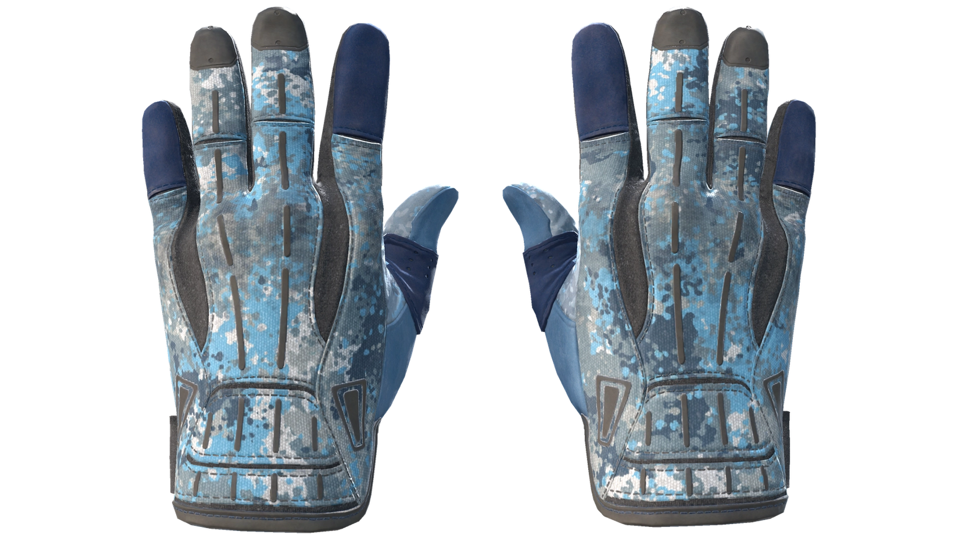 Frosty image
