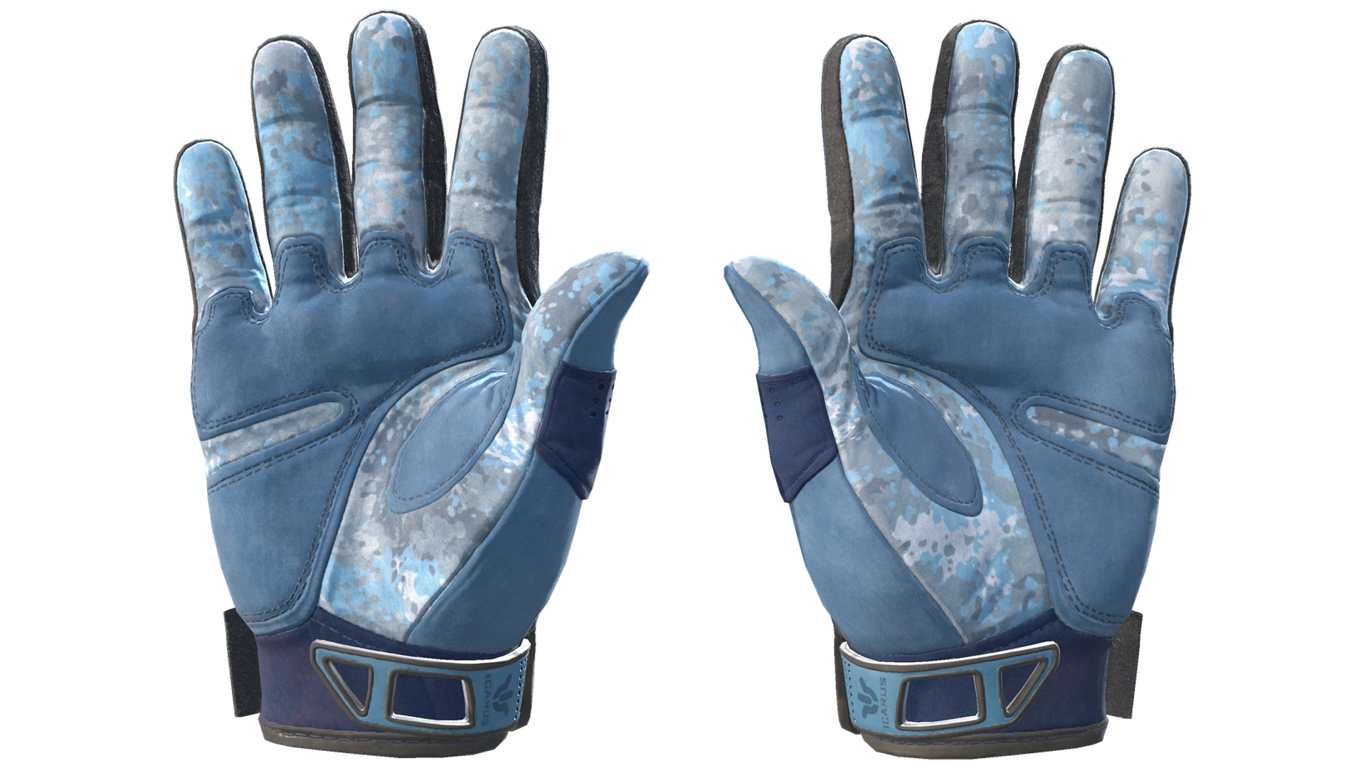 Frosty image