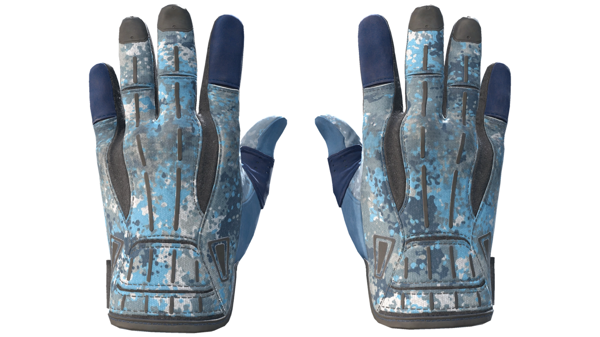 Frosty image