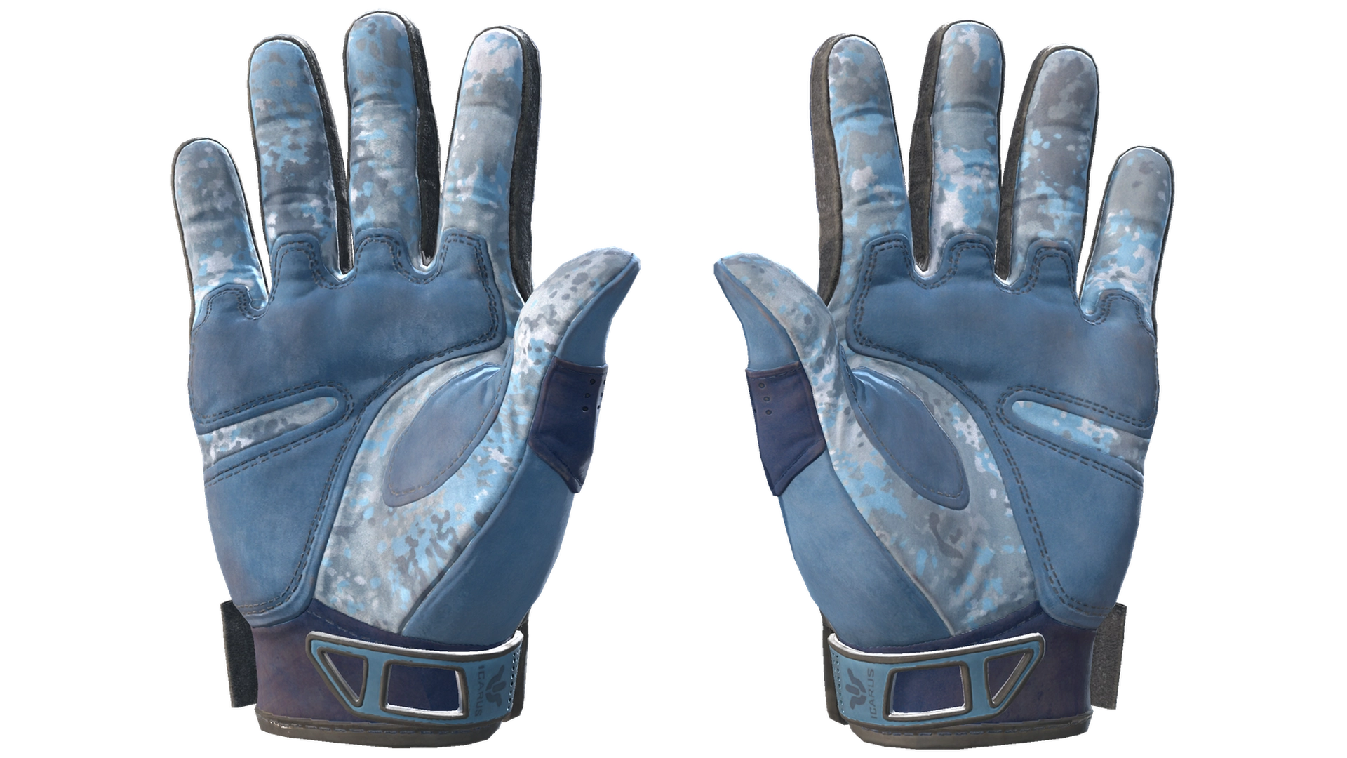 Frosty image