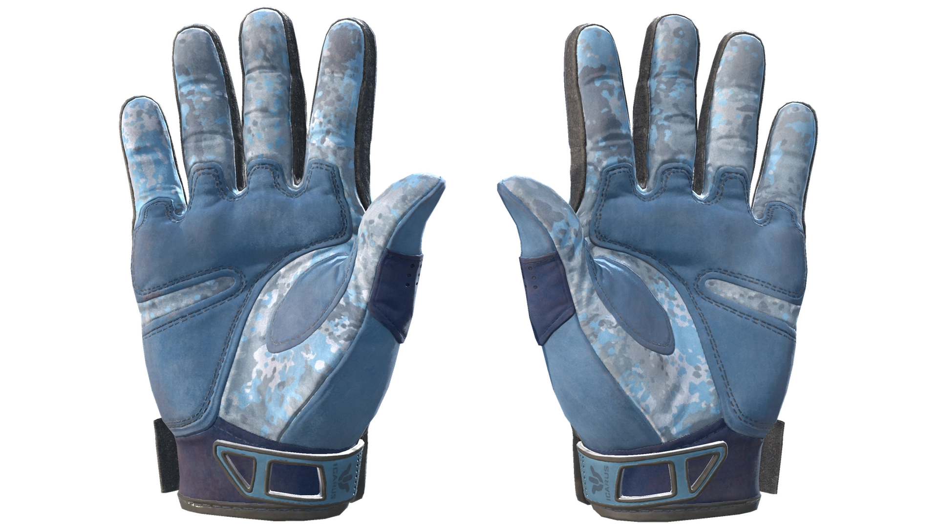 Frosty image