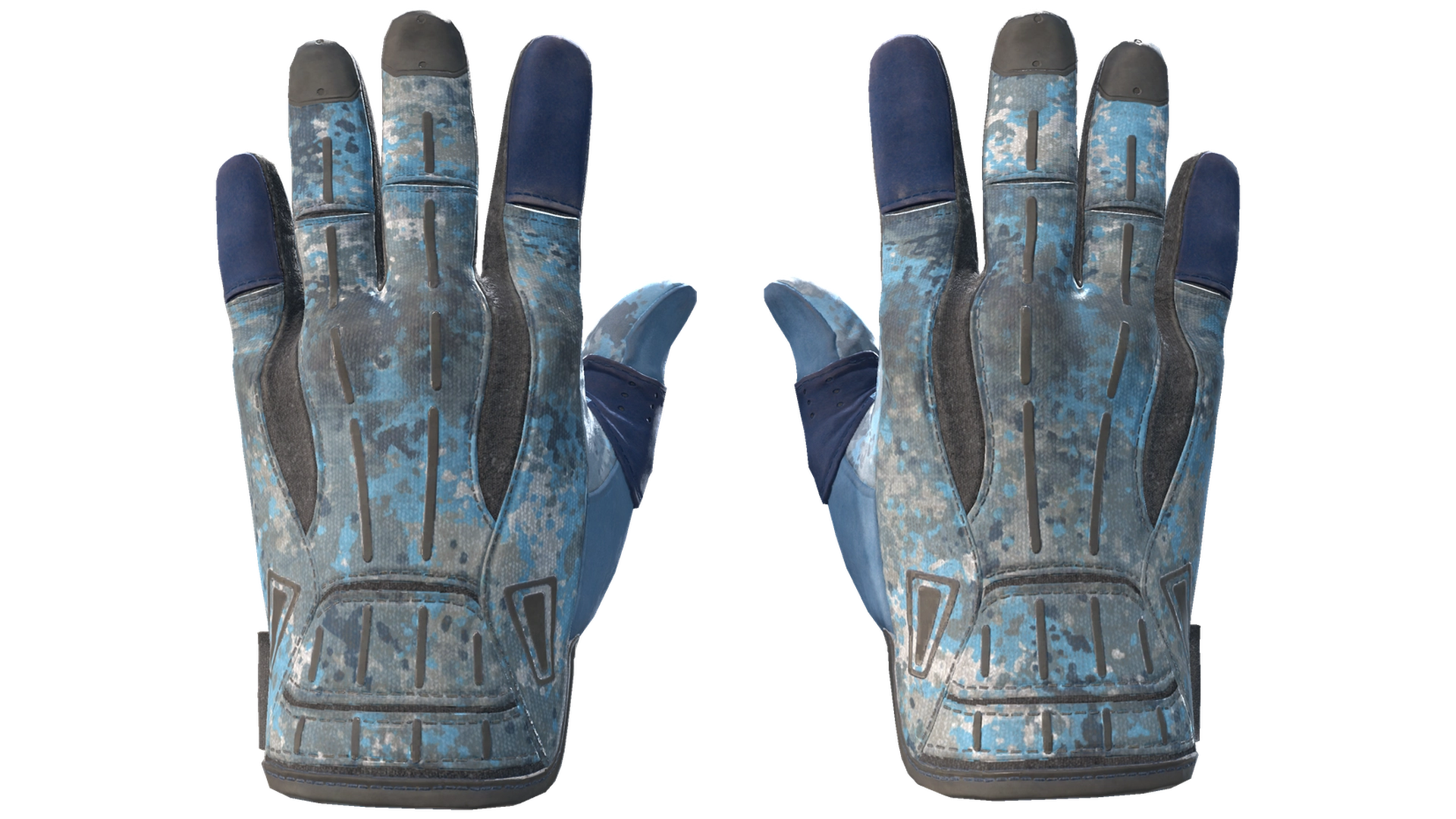 Frosty image