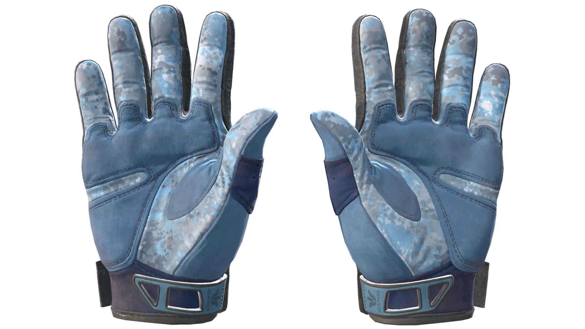 Frosty image