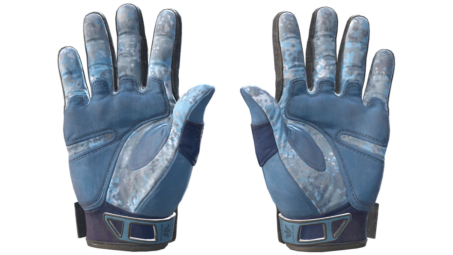 Frosty image