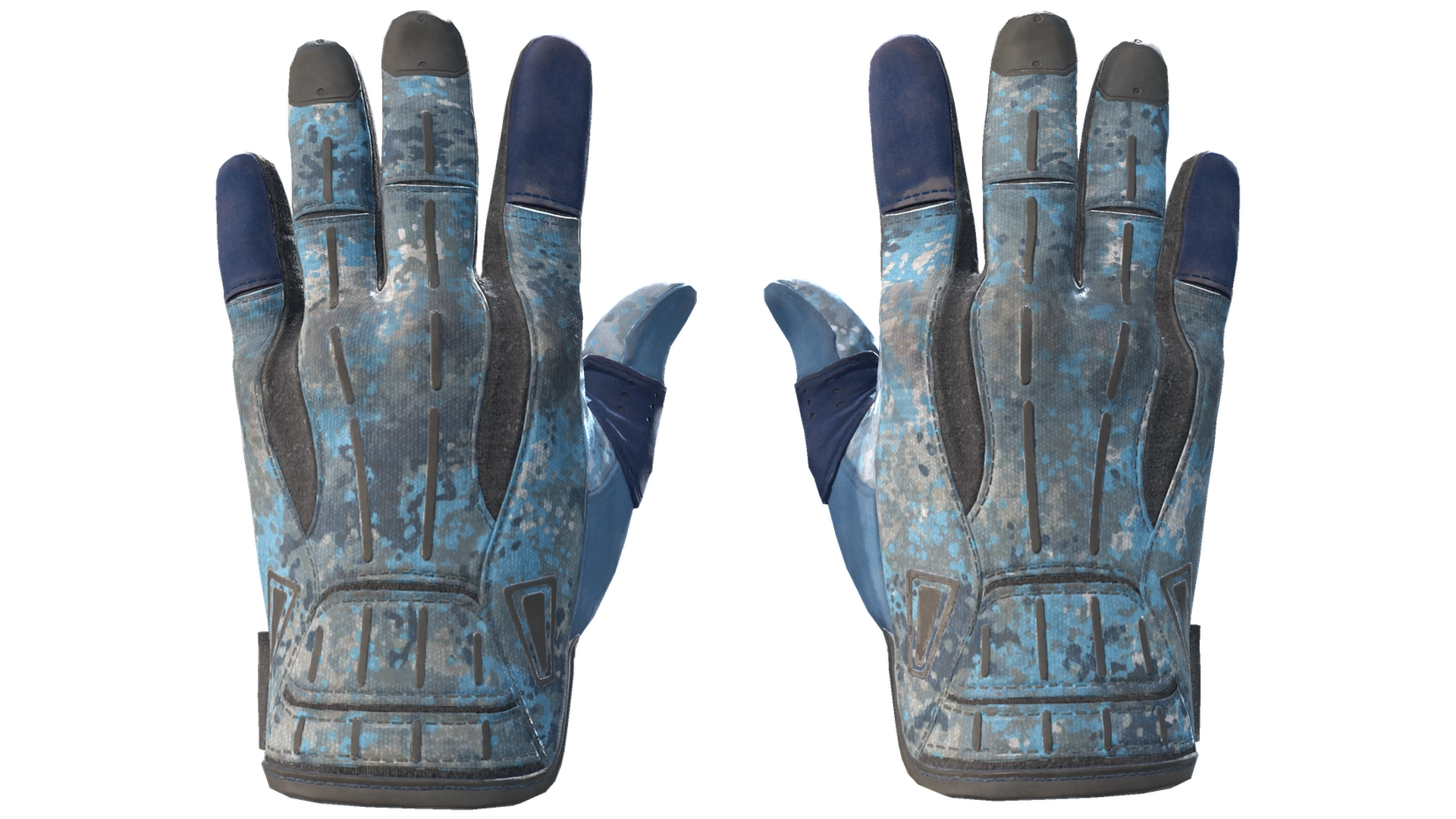 Frosty image