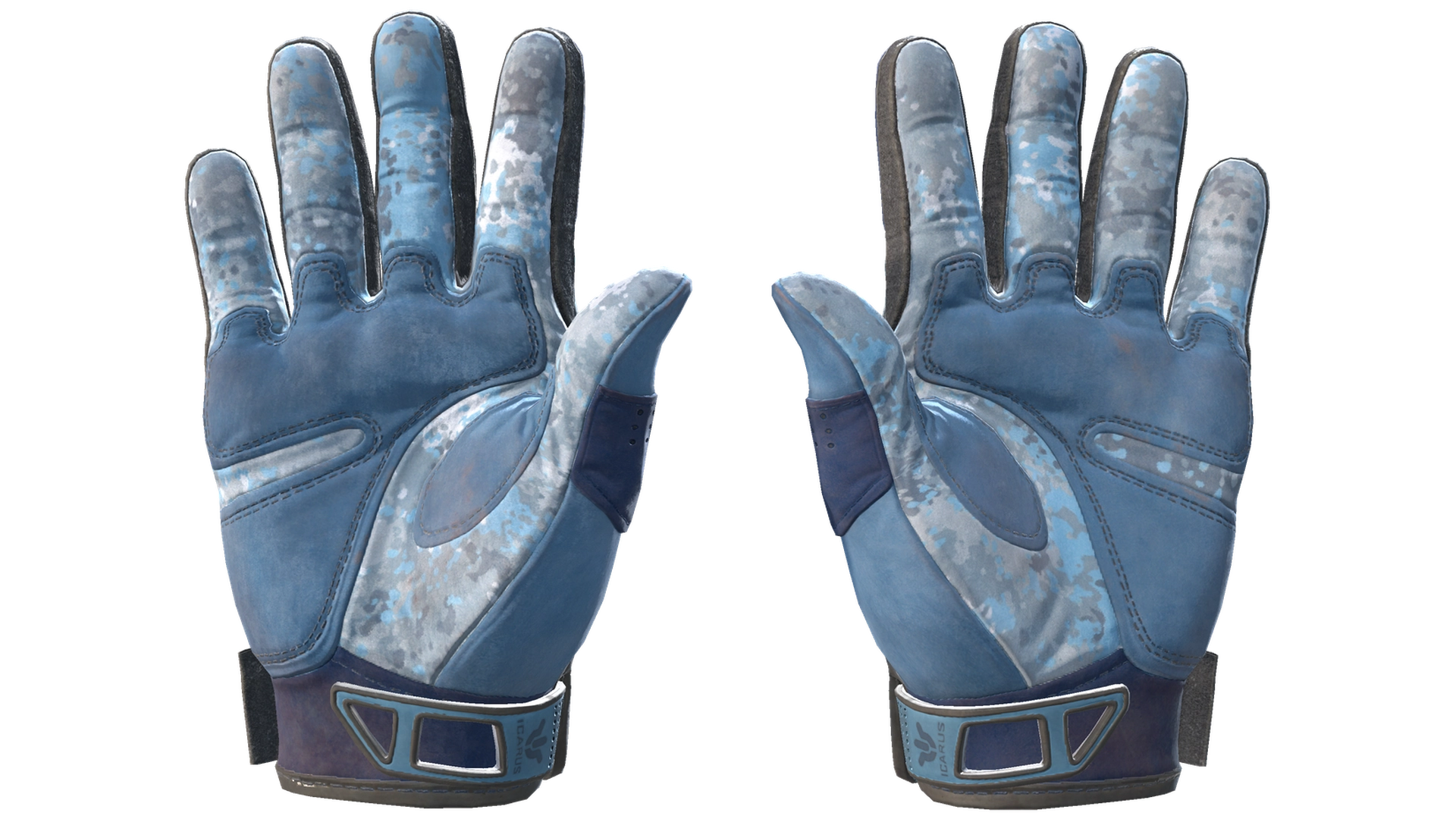 Frosty image