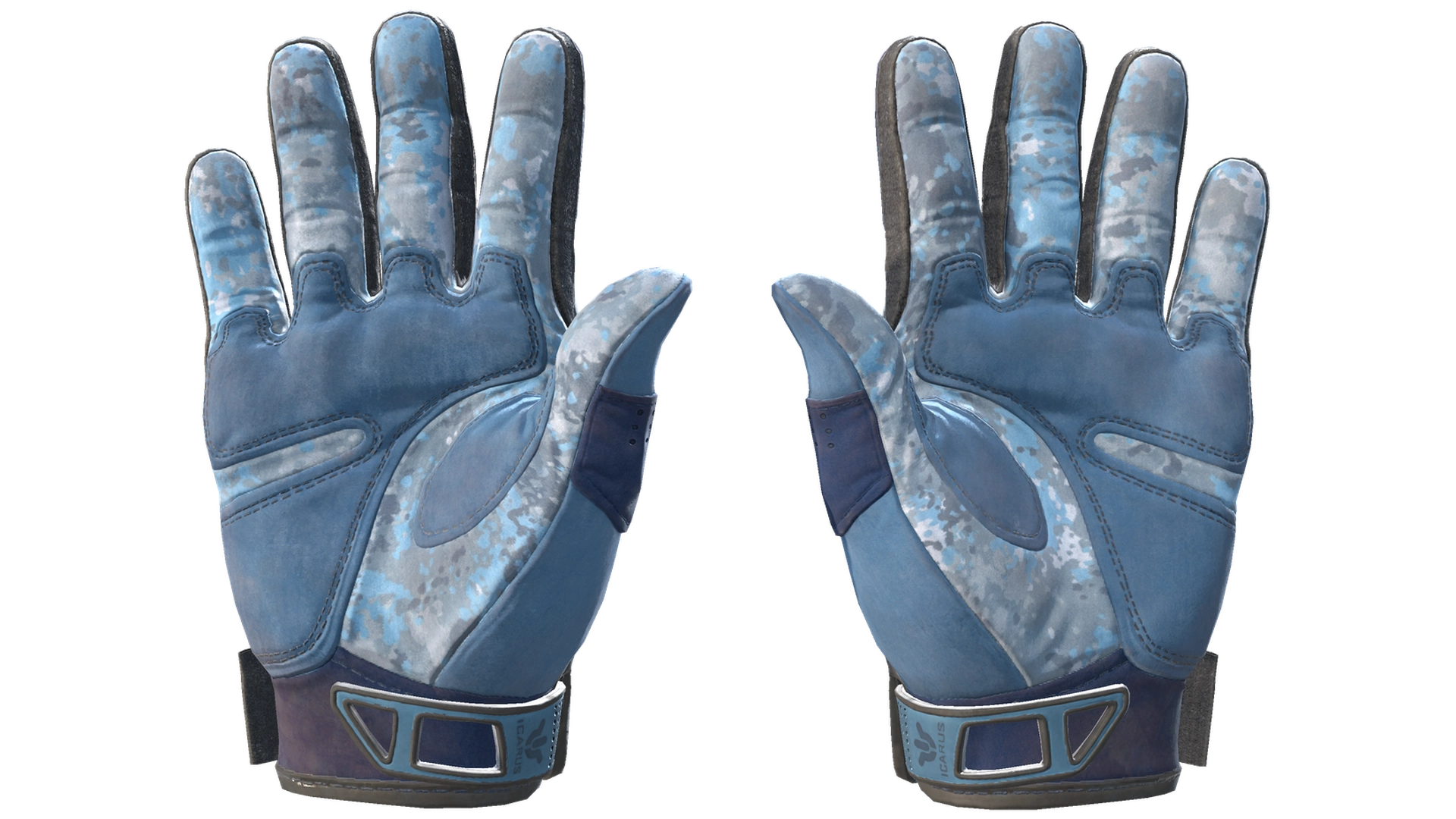 Frosty image