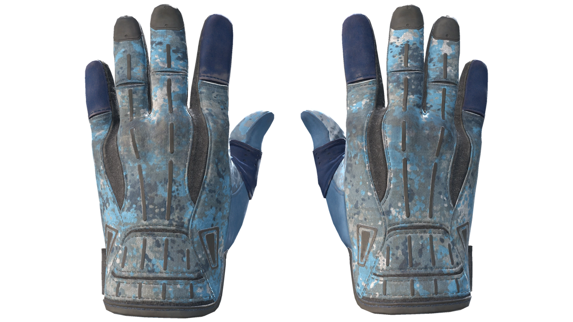 Frosty image